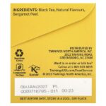 Классический чай "Эрл Грей", 25 пакетиков, 1.76 унций (50 г) — Twinings — изображение 2