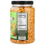 Twin Peaks Ingredients, Protein Puffs, халапеньо и чеддер, 300 г (10,6 унции) — изображение 2