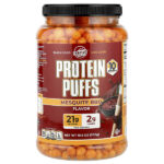 Twin Peaks Ingredients, Protein Puffs, барбекю из мескита, 300 г (10,6 унции)