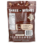 Гранола без зерен, шоколад и миндаль, 227 г (8 унций) — Three Wishes — изображение 2