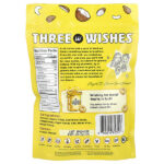 Гранола без злаков, оригинальная, 227 г (8 унций) — Three Wishes — изображение 2