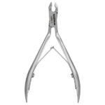 Rockhead, щипцы для кутикулы, 1/2 губки, 1 шт. — Tweezerman