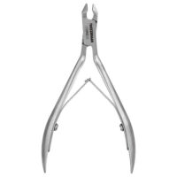 Rockhead, щипцы для кутикулы, 1/2 губки, 1 шт. — Tweezerman