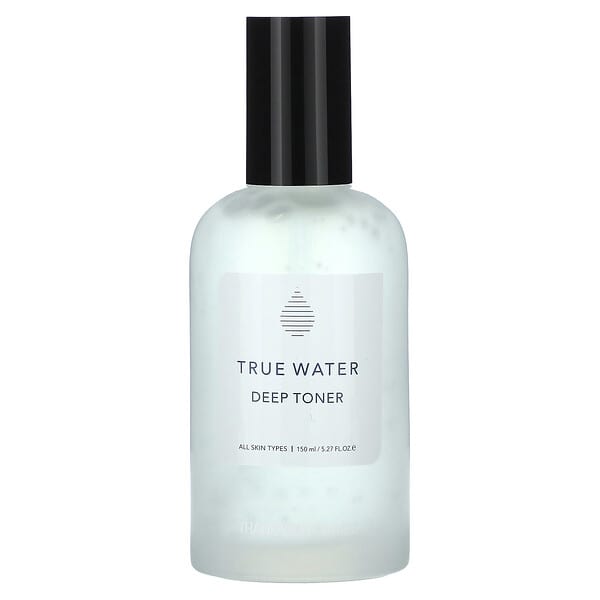 tyf98004_v_9.jpg True Water, тоник для глубокого проникновения, 150 мл (5,27 жидк. унции) — Thank You Farmer