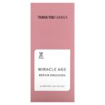 Miracle Age, восстанавливающая эмульсия, 130 мл (4,57 жидк. унции) — Thank You Farmer — изображение 2