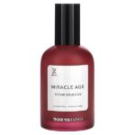 Miracle Age, восстанавливающая эмульсия, 130 мл (4,57 жидк. унции) — Thank You Farmer