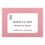 Miracle Age, восстанавливающий крем для области вокруг глаз, 20 г (0,70 унции) — Thank You Farmer — изображение 2