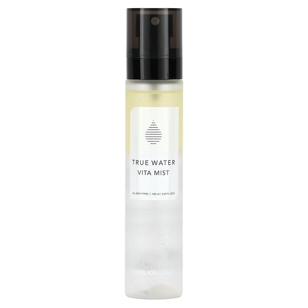 tyf98042_v_9.jpg True Water Vita Mist, спрей для всех типов кожи, 105 мл (3,69 жидк. унции) — Thank You Farmer