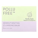 Pollufree, тающий очищающий бальзам для макияжа, 90 мл (3,16 жидк. унции) — Thank You Farmer — изображение 2