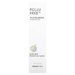 Pollu Free, очищающая пенка с уровнем pH 5,5, 120 мл (4,22 жидк. унции) — Thank You Farmer — изображение 2