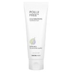 Pollu Free, очищающая пенка с уровнем pH 5,5, 120 мл (4,22 жидк. унции) — Thank You Farmer