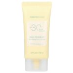 Sun Project, успокаивающий лосьон для загара, SPF 30, 50 мл (1,69 жидк. Унции) — Thank You Farmer