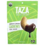 кешью в шоколаде, 55% какао, 99 г (3,5 унции) — Taza Chocolate