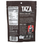 Миндаль в темном шоколаде, 87% какао, 99 г (3,5 унции) — Taza Chocolate — изображение 2