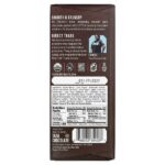 70% темный шоколад, хрустящее шоколадное печенье, 70 г (2,5 унции) — Taza Chocolate — изображение 2