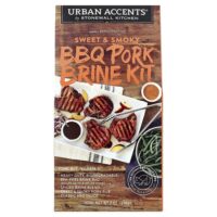 Набор для свинины Sweet & Smoky BBQ, 198 г (7 унций) — Urban Accents