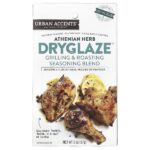 Dryglaze, афинские травы, 57 г (2 унции) — Urban Accents