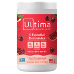 Смесь электролитов, вишня и гранат, 306 г (11 унций) — Ultima Replenisher