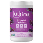 Смесь электролитов, виноград, 306 г (10,8 унции) — Ultima Replenisher