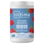 Смесь электролитов, голубая малина, 315 г (11,1 унции) — Ultima Replenisher