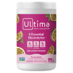Смесь электролитов, маракуйя, 324 г (11,4 унции) — Ultima Replenisher