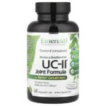 UC-II Формула для здоровья суставов, 60 растительных капсул — Emerald Laboratories