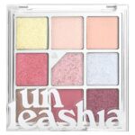 палитра теней для век с блестками, № 7 персикового цвета, 0,233 унции — Unleashia