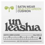 Satin Wear Healthy-Green Cushion, кушон, SPF 30 PA++ — Unleashia — изображение 10