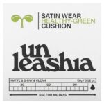 Satin Wear Healthy-Green Cushion, кушон, SPF 30 PA++ — Unleashia — изображение 6