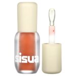 Sisua, спрей для губ с попкорновым сиропом, № 2, манго и карамель, 3,8 г — Unleashia