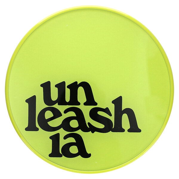 una77113_v_19.jpg Satin Wear Healthy-Green Cushion, кушон, SPF 30 PA++, оттенок 27 персиковый, 15 г (0,52 унции) — Unleashia