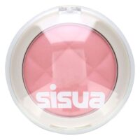 Sisua, румяна из масляного вафельного теста, № 1 клубника и ваниль, 8 г — Unleashia