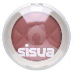 Sisua, румяна из теста для вафель, № 4 розовый шоколадный мусс, 8 г — Unleashia