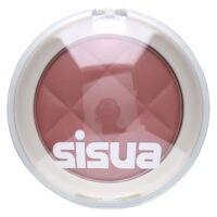 Sisua, румяна из теста для вафель, № 4 розовый шоколадный мусс, 8 г — Unleashia