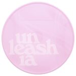 Don't Touch, розовый кушон, SPF 50+/PA++++, оттенок 21N, гиалин, 15 г (0,52 унции) — Unleashia