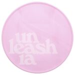Don't Touch Glass Pink Cushion, SPF 50 + / PA ++++, 23W With Care, 15 г (0,52 унции) — Unleashia
