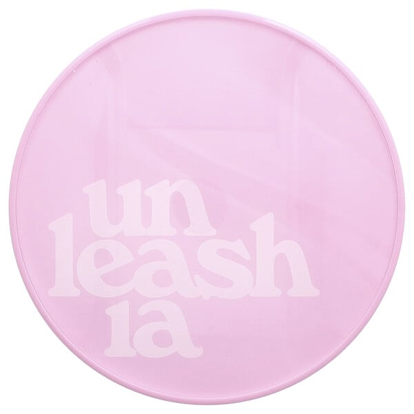 una77128_v_25.jpg Don't Touch Glass Pink Cushion, SPF 50 + / PA ++++, 23W With Care, 15 г (0,52 унции) — Unleashia