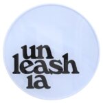 Babe Skin, Baby Blue Cushion, SPF40 / PA ++, серафик 17C, 15 г (0,52 унции) — Unleashia