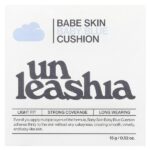 Babe Skin, Baby Blue Cushion — Unleashia — изображение 10