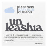 Babe Skin Baby Blue Cushion, SPF 40 / PA ++, 21C Baby Cheek, 15 г (0,52 унции) — Unleashia — изображение 2