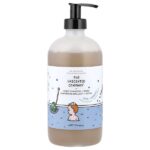 Kids, Shiny Shampoo + Wash, без отдушек, 500 мл (16,9 жидк. Унции) — The Unscented Company