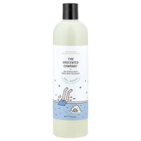 Kids, пена для ванн, без отдушек, 500 мл (16,9 жидк. Унции) — The Unscented Company