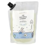 Kids, Big Bubble Bath, Refill, без отдушек, 1 л (33,8 жидк. Унции) — The Unscented Company