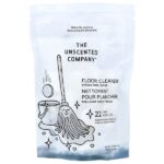 Средство для мытья полов, 22 таблетки, 116 г (4,1 унции) — The Unscented Company