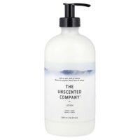 Лосьон, для рук и тела, без отдушек, 500 мл (16,9 жидк. Унции) — The Unscented Company