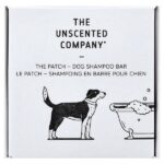 The Patch, мыльный шампунь для собак, 1 шт. — The Unscented Company