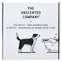 The Patch, мыльный шампунь для собак, 1 шт. — The Unscented Company