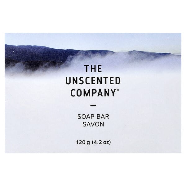 unc85782_v_18.jpg Мыло, без отдушек, 120 г (4,2 унции) — The Unscented Company