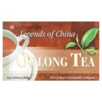Legends of China, чай улун, 100 чайных пакетиков, 160 г (5,64 унции) — Uncle Lee's Tea