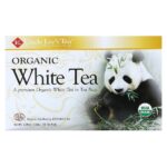 Органический белый чай, 100 чайных пакетиков, 150 г (5,29 унции) — Uncle Lee's Tea